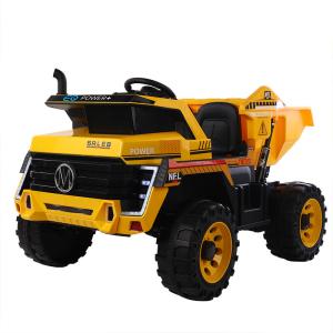 Wholesale Children's Ride On 12V Electric Charging Truck Car Carton Size/CBM 113*75*61/0.516 from china suppliers