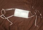 BFE99 Tie On Protection Earloop 3 Ply Face Mask