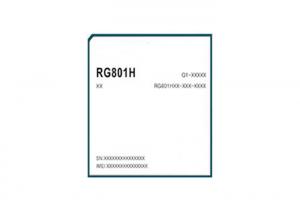 China RG801H 5G Module 30kHz 5G Communication Module PCI Express M.2 Interface on sale