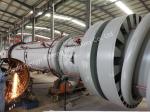Size 2.0m×18m Carbon Activation Kiln Steam Activation Furnace