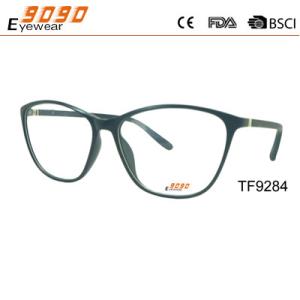 Wholesale Classic culling and fashionable TR90 optical eyewear for women and men from china suppliers