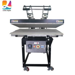 Wholesale 80cm X 100cm Manual Heat Press Machines CE 31 X 39 Large Size Sublimation 3D Vacuum from china suppliers