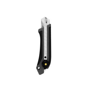 Wholesale SINSEUNG XL801 25mm Snap Off Blade Set Utility Knife Rotary Knob Anti-Slip Particles from china suppliers