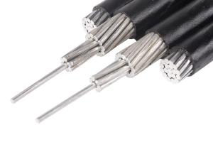 Wholesale 70mm 95mm 120mm LV Overhead Insulated Cable Aerial Bundled Cables from china suppliers