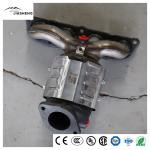 for Hyundai IX35 Branch Pipe Direct Fit High Quality Automotive Parts Auto