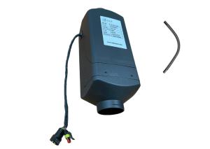 Wholesale 12 Volt Diesel Air Heater 2kw For Caravans Camping Conditioning Parking Winter from china suppliers