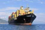 FCL Container 40HQ International Sea Freight With Insurance Included