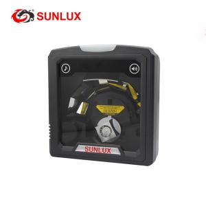 Wholesale Supermarket Laser Barcode Scanner Omni 1D Scanner USB Cable from china suppliers