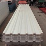 Construction Zinc Coated Roofing Sheet Metal Galvanized Corrugated Steel Roof
