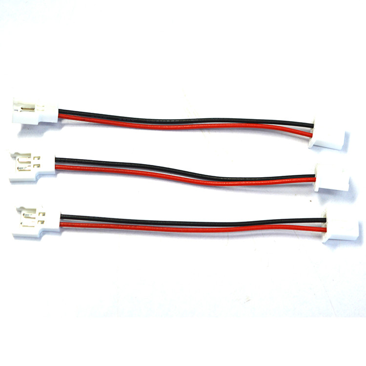 Male To Female 2mm 2 Ways Housing Connector Wire Harness For Natural Gas Meter
