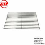 Sliver Picnic Cooking 8mm 304 Stainless Steel Grill Grates