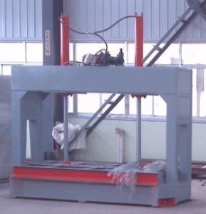 Wholesale Press plates hydraulic cold press machine from china suppliers