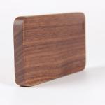 12V Motor Emergency Start Wooden Power Bank , 8000mAh Wood Casing USB Power Bank