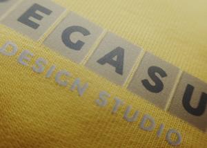 Wholesale Heat Transfer Letter SGS Custom Clothing Patches from china suppliers