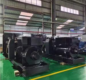 Wholesale 1550kVA 1240KW Heavy-Duty LPG Generator Gas Generator Natural Gas Set for Continuous Power Supply from china suppliers