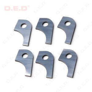 Wholesale HRA 91 Inserts Carbide Wood Cutting Tools Flower Type Knives from china suppliers