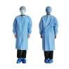 Buy cheap Protective Medical Doctor Gown , Disposable Isolation Gowns For Virus Contaminat from wholesalers