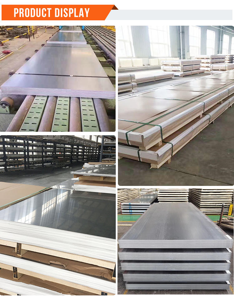 0.12mm-6.0mm Cold Rolled Steel Coil Sheet Non Oiled Bonded Steel Plate