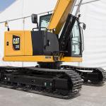 10 Tons Cat Construction Machinery Caterpillar Cat310 Excavator Southeast Asia