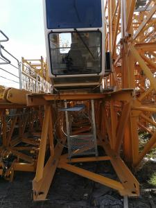 Wholesale Potain Tower Cranes Used Car Type Professional Builders For Sale from china suppliers