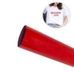 custom Width 50cm 100cm Heat Transfer Vinyl Film For Clothing Hat Bag