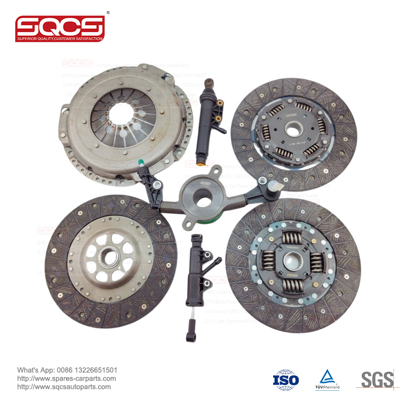 SQCS Clutch Master Cylinder for Mercedes-Benz OE 0002903212 Sprinter W901 W902 W903 Condition Mercedes-Benz Car Model