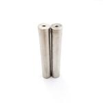 80 Centigrade 10000 Gauss Industrial Bar Magnets