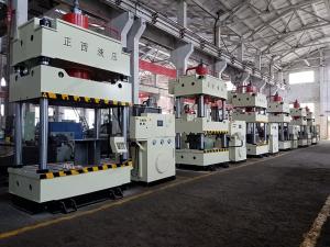 China CE SMC Hydraulic Press Machine Composite Molding Sheet Molding Compound Machine on sale