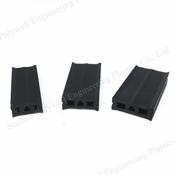 CT Shape Polyamide Nylon Thermal Break Strip PA66 GF25 Extruding Strut for