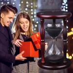 60 Minute 30 Minute 15 Minute Hourglass Sand Timer Free Sample