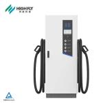 750*750*1900mm DC EV Charging Station 30kw 60kw 120kw With 15kw Charging Module
