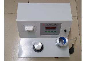 China Moulding Sand Air Leakage Test Equipment , Porosity Testing Equipment Metal Shell on sale