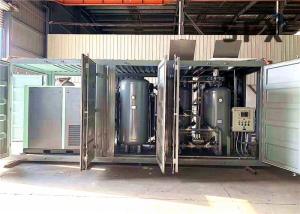 Wholesale Van Style 0.7MPa 2000Nm3 / Hr PSA Nitrogen Gas Generators from china suppliers