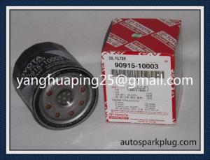 Wholesale Oil Filter 90915-10003 For Toyota Filter Oil Used Auto Engines from china suppliers