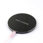 Fast Charging Multifunction Wireless Charger Plastic 98x6MM Engrave Logo