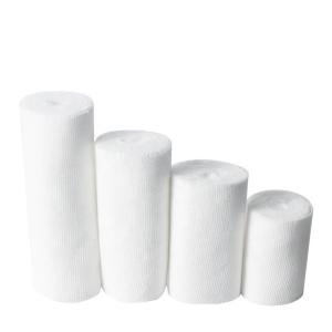 Wholesale Hospital Disposable Medical 32s 5x450cm Wow Gauze Bandage from china suppliers