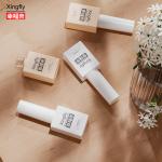 8ml Nail Polish Bottles UV Empty Glass Nail Gel Polish Bottles With Brush Cap