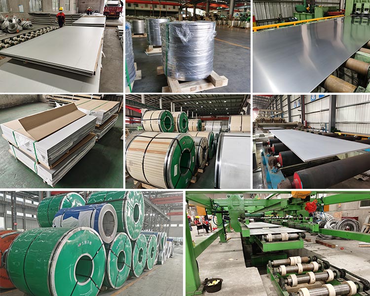 AISI Stainless Steel Sheet Plates