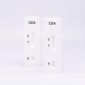 Wholesale Carcinoembryonic Antigen CEA Tumor Marker Rapid Test 99.5% Specificity from china suppliers