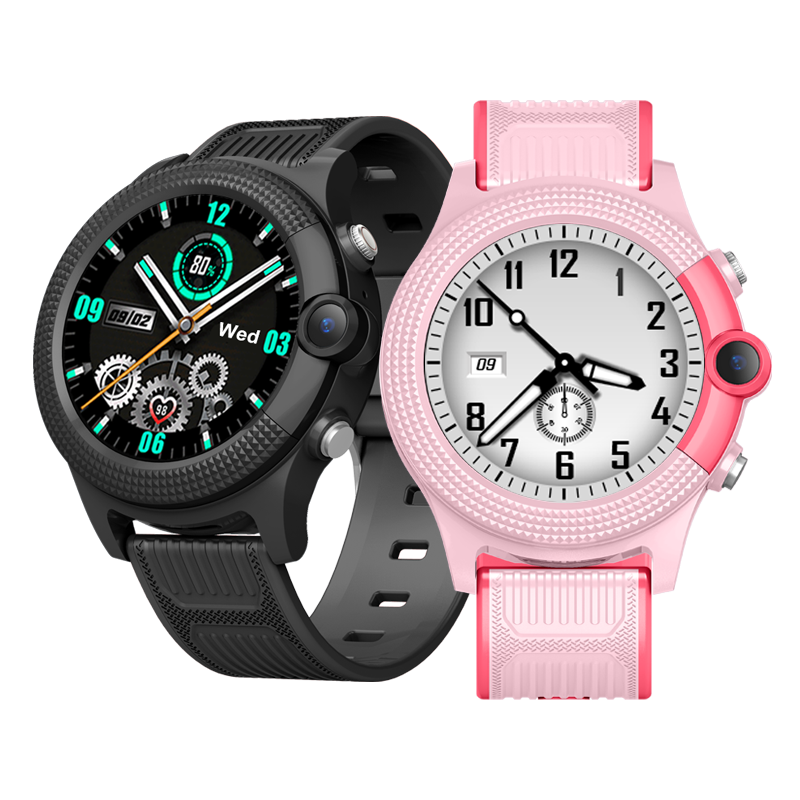 Wholesale D36 Anti-Lost SOS Sleep Remote Monitor Video Call Safety Kids Gps Watch from china suppliers