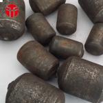 No Breakage Grinding Cylpebs Hot Rolling Forged Steel Cylpebs For Ball Mill