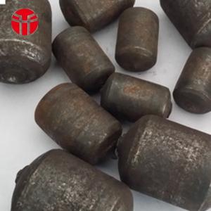 Wholesale No Breakage Grinding Cylpebs Hot Rolling Forged Steel Cylpebs For Ball Mill from china suppliers