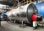 5 Ton Diesel Industrial Steam Boiler For Food Processing Factory