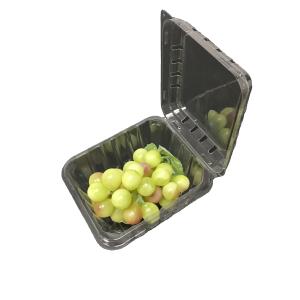 Wholesale Strawberry Plastic Packaging Boxes PET Clamshell Containers from china suppliers