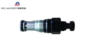 Wholesale SK60 Secondary Relief Valve Excavator Spare Parts NAISI MACHINERY High Quality Factory Price from china suppliers