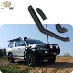 ABS / LLDPE Car Snorkel Kit 4x4 4WD Accessories For Window