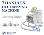 Professional home use portable liposuction cryolipolysis cryotherapy slimming