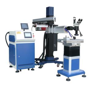 Wholesale Stainless Steel Mould Laser Welding Machine Microscope Copper Wires Repairer from china suppliers