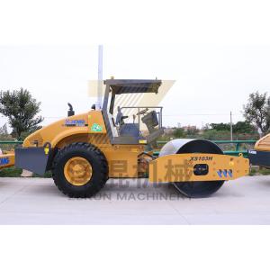 Wholesale 10ton XCMG XS103H Road Roller China stage I|I Road Construction Equipment from china suppliers