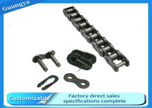 Wholesale SUS304 Conveyor Transmission Roller Chain ANSI Anti Corrosion from china suppliers